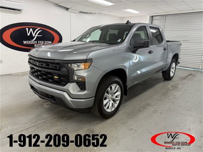 New 2026 Chevrolet Silverado 1500 Custom