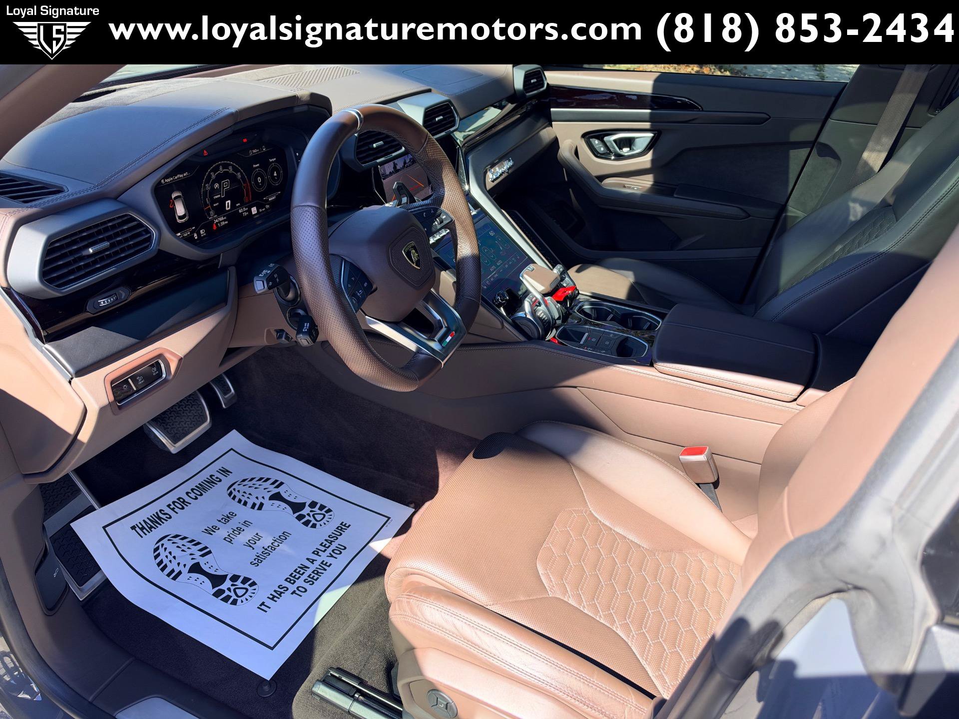 Used 2023 Lamborghini Urus S AWD/4WD image 22