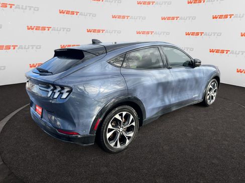 Used 2021 Ford Mustang Mach-E Premium image 5