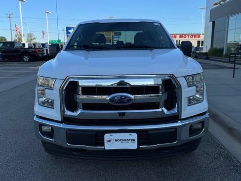 Used 2017 Ford F150 XLT w/ Trailer Tow Package AWD/4WD image 32
