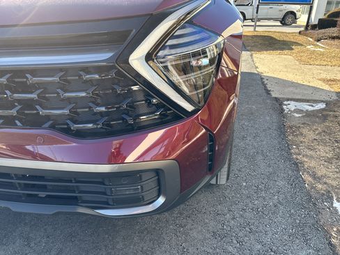 Used 2024 Kia Sportage X-Line Prestige image 10