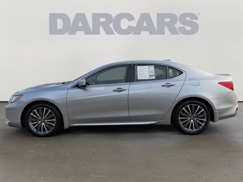 Used 2018 Acura TLX V6 SH-AWD w/ Advance Package image 3