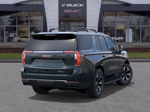 New 2026 GMC Yukon AT4 image 4
