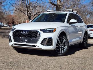 Used 2023 Audi Q5 2.0T Premium Plus w/ Premium Plus Package video 1