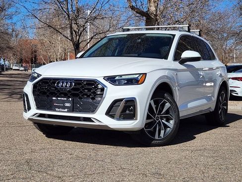 Used 2023 Audi Q5 2.0T Premium Plus w/ Premium Plus Package image 1