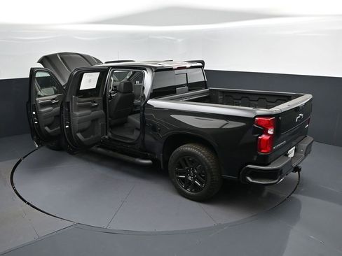 New 2026 Chevrolet Silverado 1500 RST w/ RST All Star Premium Package image 52