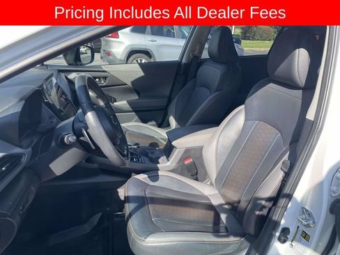 Used 2024 Subaru Crosstrek 2.5i Limited AWD/4WD image 18