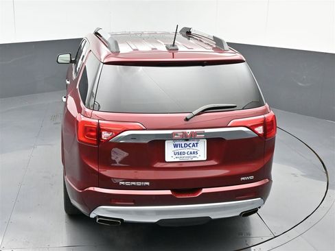Used 2018 GMC Acadia Denali w/ Technology Package AWD/4WD image 27