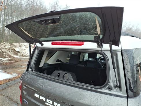 New 2025 Ford Bronco Sport Heritage w/ Convenience Package image 12