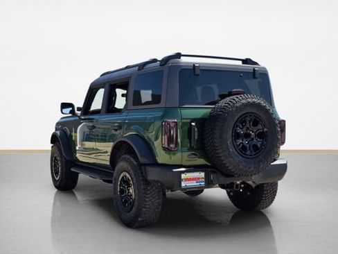 Used 2023 Ford Bronco Wildtrak AWD/4WD image 4
