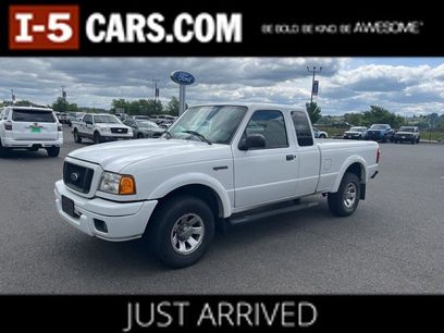 Used 2005 Ford Ranger Edge