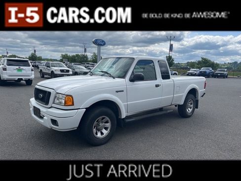 Used 2005 Ford Ranger Edge RWD image 1