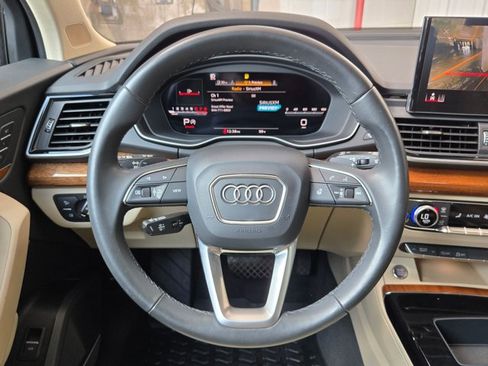 Used 2023 Audi Q5 2.0T Premium Plus AWD/4WD image 13
