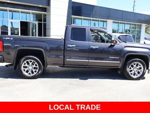 Used 2015 GMC Sierra 1500 SLT w/ Max Trailering Package image 10