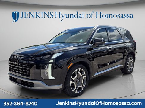 Used 2024 Hyundai Palisade Limited FWD image 10