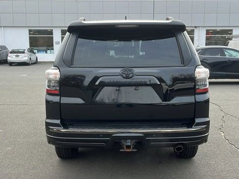 Certified 2021 Toyota 4Runner Nightshade image 5