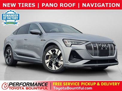 Used 2022 Audi e-tron Premium