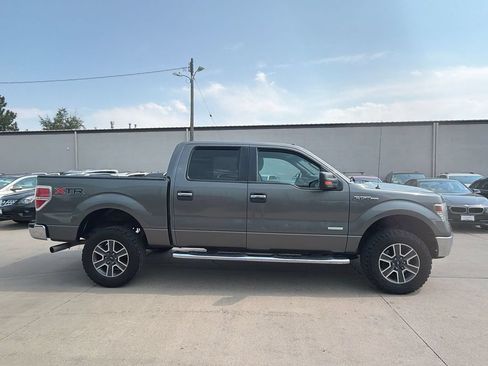 Used 2014 Ford F150 XLT w/ Equipment Group 302A Luxury AWD/4WD image 4