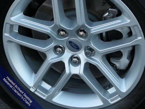 Used 2026 Ford Explorer Active w/ Active Comfort Package image 12