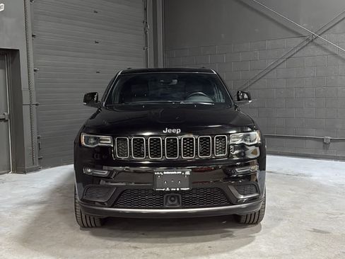 Used 2020 Jeep Grand Cherokee High Altitude AWD/4WD image 2
