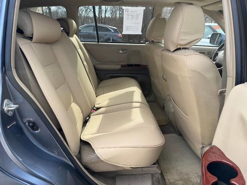 Used 2004 Toyota Highlander Limited image 11