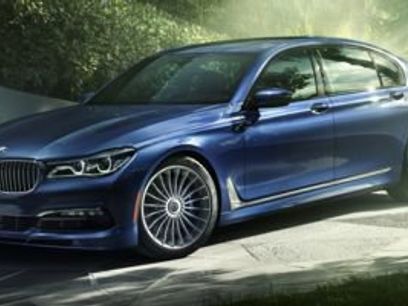 Used 2018 BMW 750i xDrive