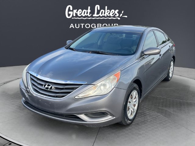 Used 2011 Hyundai Sonata GLS FWD image 1
