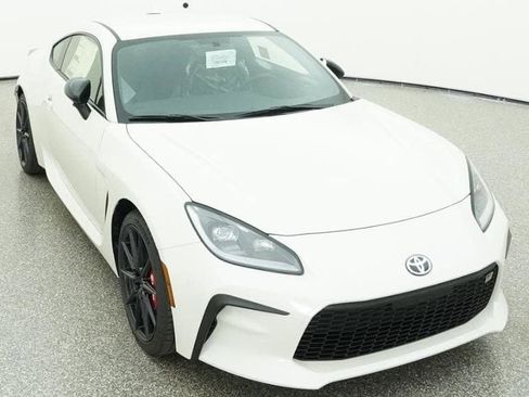 New 2026 Toyota GR86 Premium w/ Performance Package RWD image 14