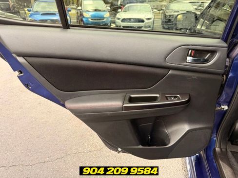 Used 2017 Subaru WRX AWD/4WD image 17