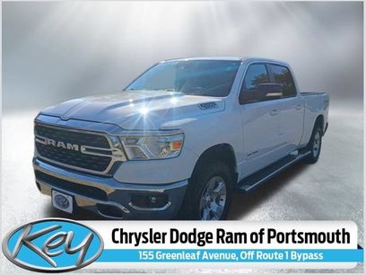 Used 2022 RAM 1500 Big Horn