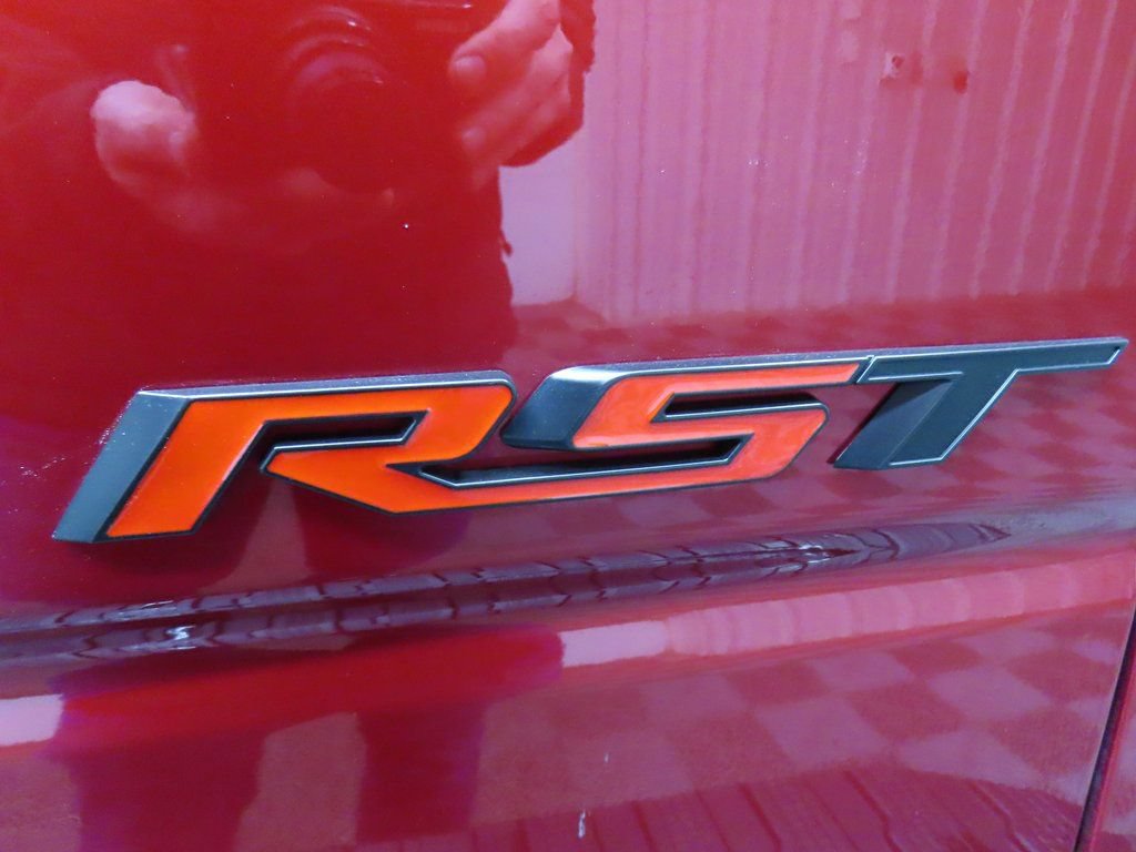 Used 2025 Chevrolet Silverado 1500 RST w/ Z71 Off-Road Package AWD/4WD image 46
