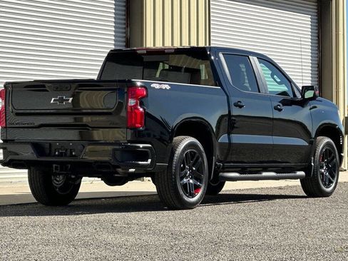 New 2026 Chevrolet Silverado 1500 RST w/ Redline Edition image 6