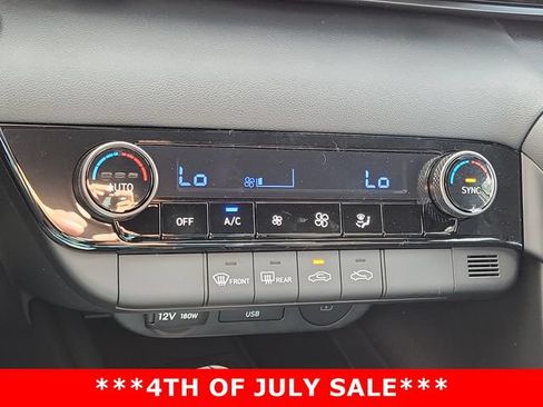 New 2026 Hyundai Elantra Sport FWD image 11