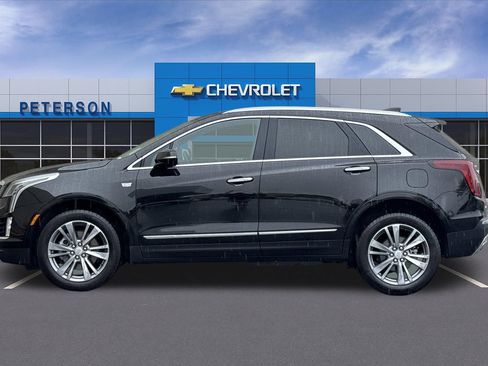 Used 2025 Cadillac XT5 Premium Luxury AWD/4WD image 7