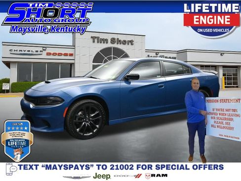 Used 2023 Dodge Charger GT w/ Plus Group AWD/4WD image 1