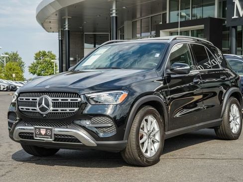 Certified 2024 Mercedes-Benz GLE 450e 4MATIC image 3