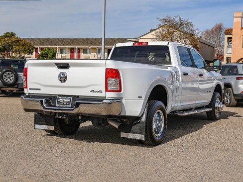 Used 2023 RAM 3500 Big Horn w/ Level 1 Equipment Group image 4
