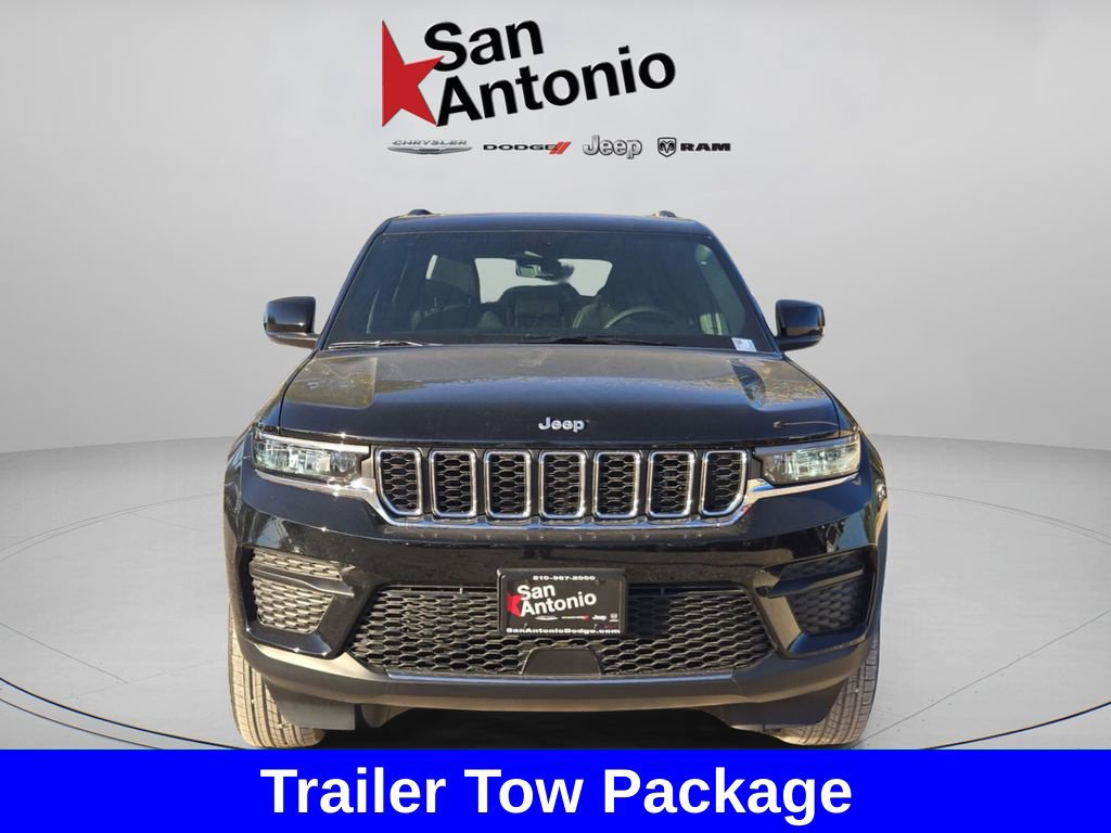 New 2025 Jeep Grand Cherokee Laredo X w/ Luxury Tech Group I AWD/4WD image 3
