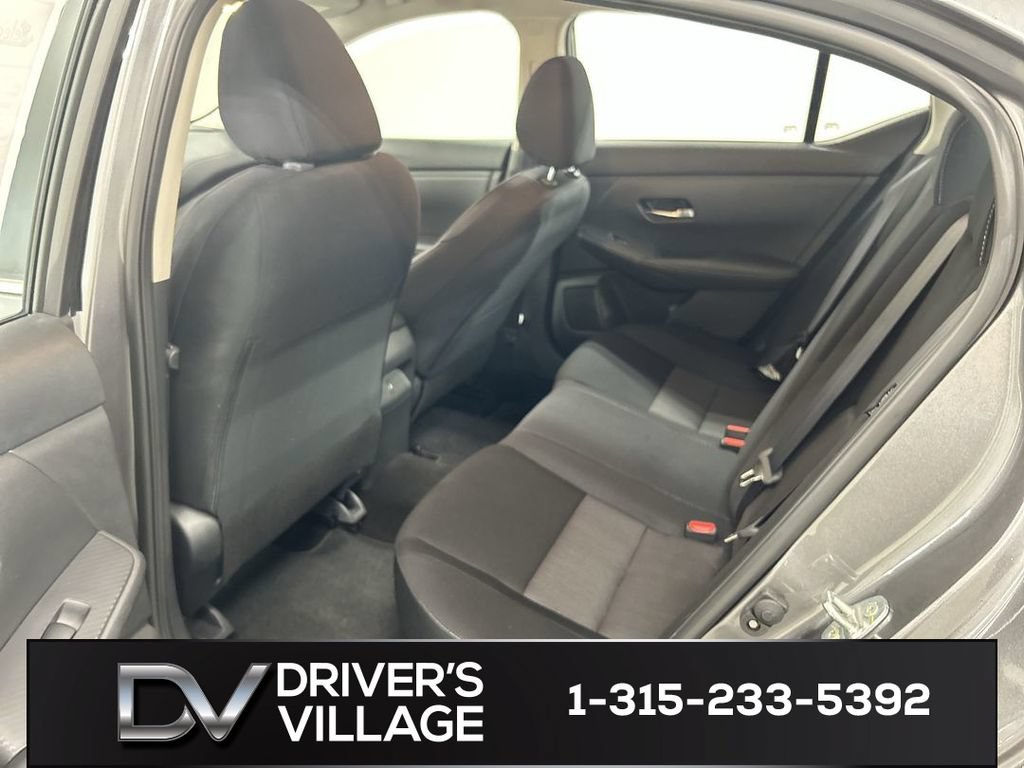 Used 2023 Nissan Sentra SV FWD image 19