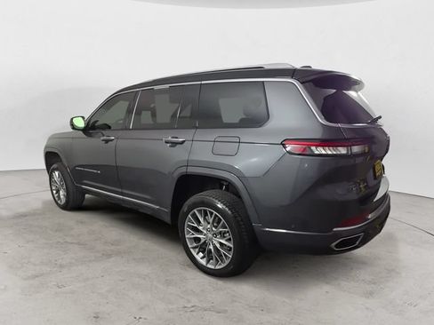 Used 2022 Jeep Grand Cherokee L Summit w/ Advanced Protech Group IV AWD/4WD image 3