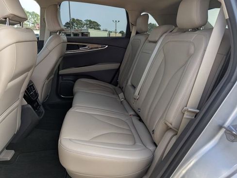 Used 2023 Lincoln Nautilus Reserve w/ Cargo Utility Package image 22