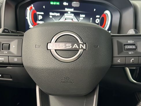 New 2026 Nissan Rogue Platinum AWD/4WD image 16