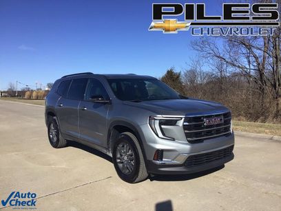 Used 2025 GMC Acadia Elevation