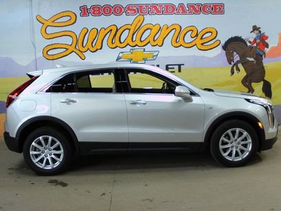 Used 2022 Cadillac XT4 Luxury w/ Driver Awareness Package