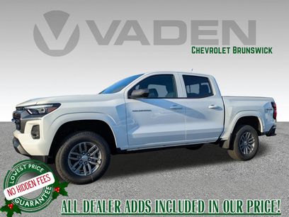 New 2026 Chevrolet Colorado LT