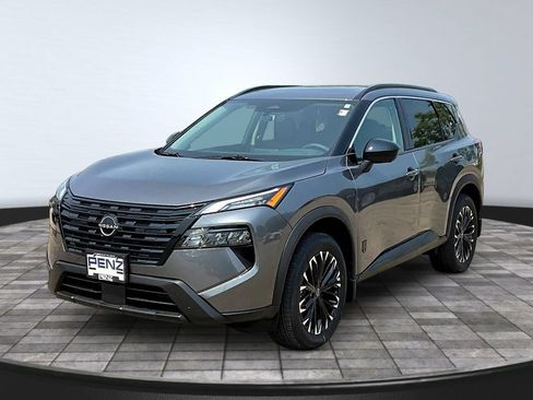 New 2026 Nissan Rogue Dark Armor AWD/4WD image 1