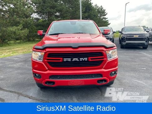 Used 2020 RAM 1500 Big Horn AWD/4WD image 12
