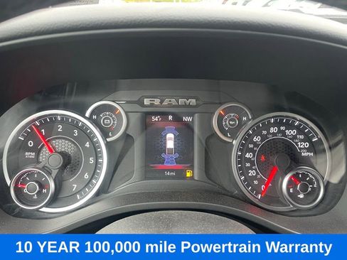 New 2026 RAM 1500 Big Horn image 44