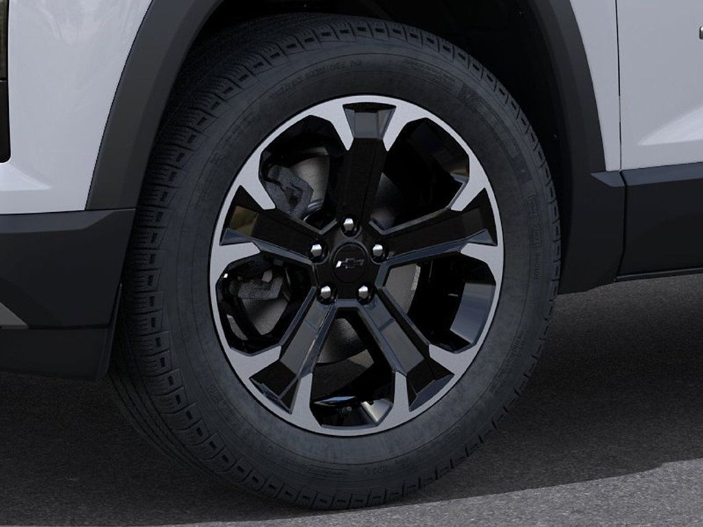 New 2027 Chevrolet Equinox LT w/ Convenience Package II AWD/4WD image 9