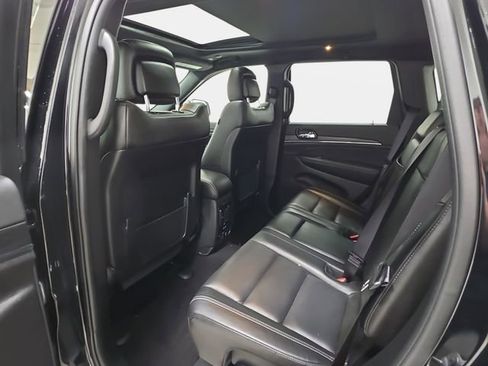 Used 2021 Jeep Grand Cherokee Limited w/ Quick Order Package 28K 80th image 12